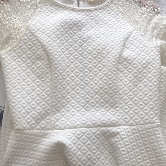 Altar’d State white dress - Picture 8 of 10